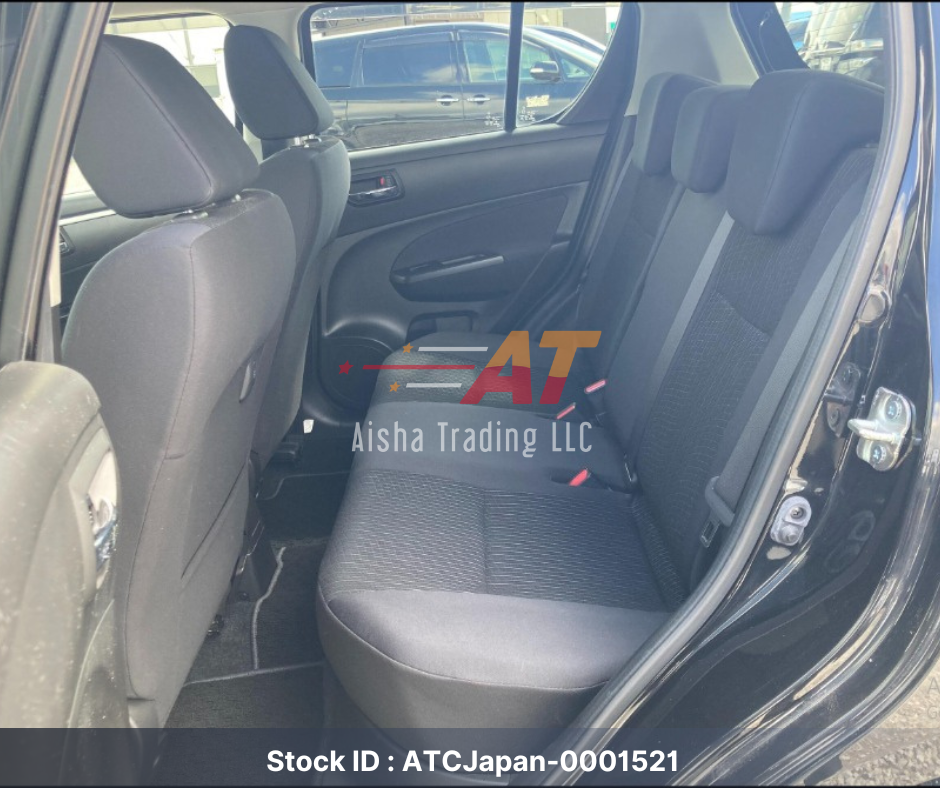 2014 Suzuki Swift XG
